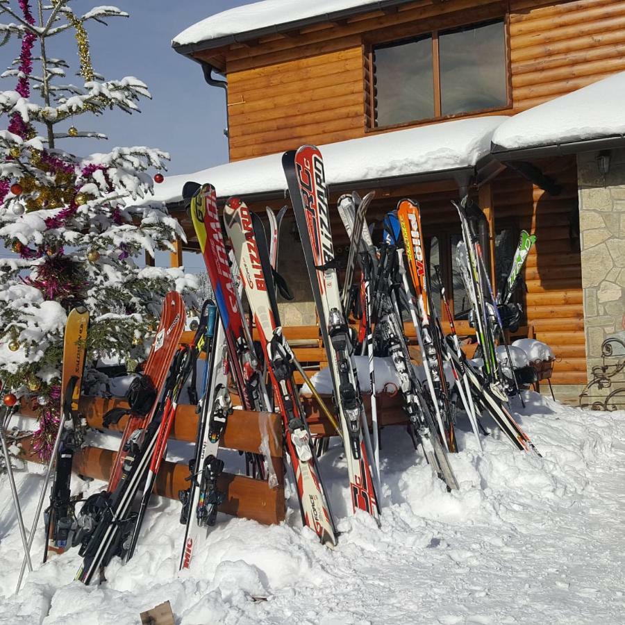Resort Skrivena ベラネ エクステリア 写真