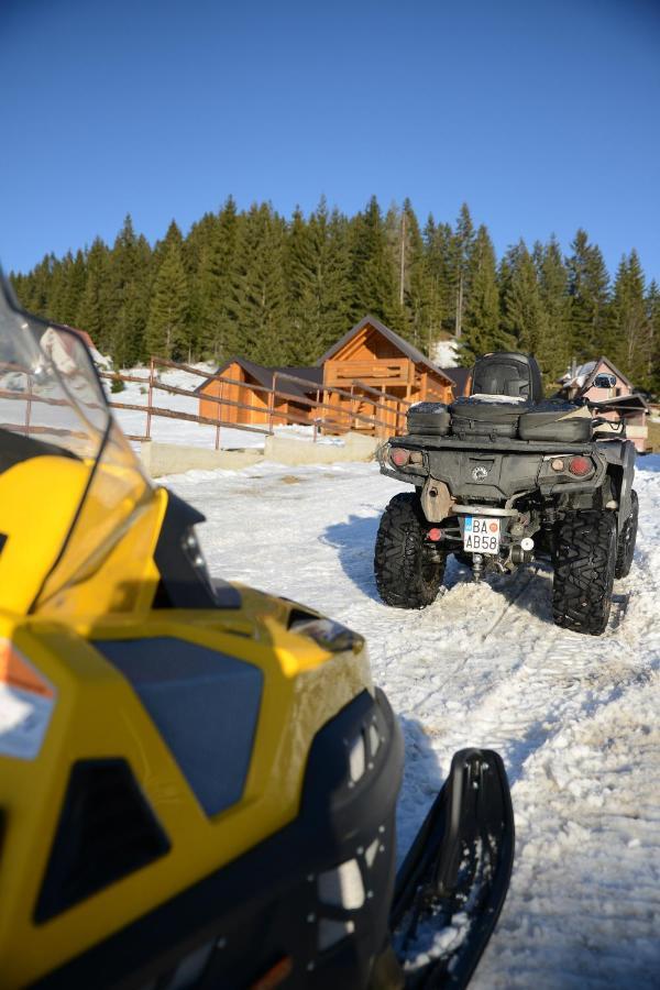 Resort Skrivena ベラネ エクステリア 写真